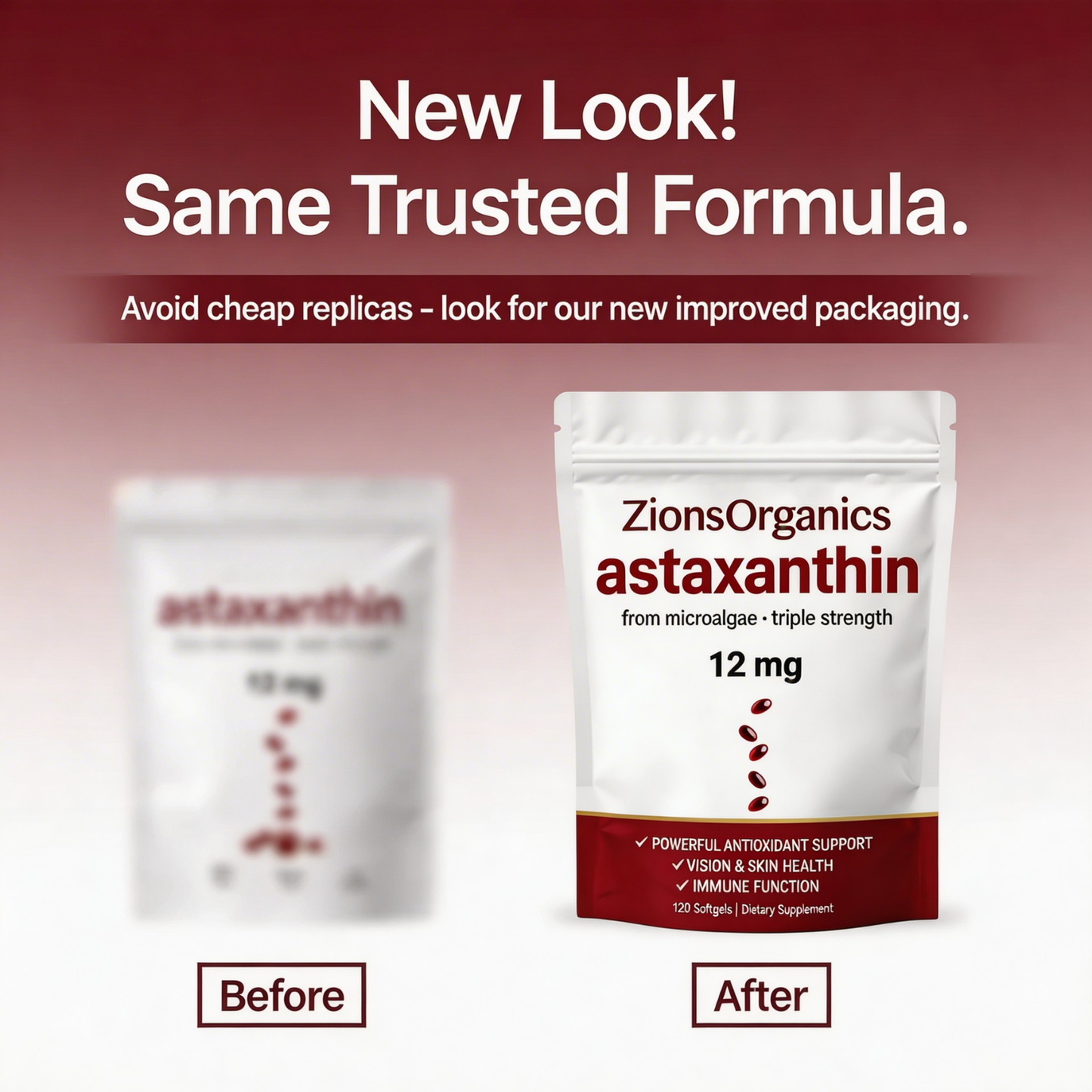 Astaxanthin