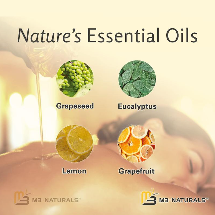 Cellulite Massage Oil