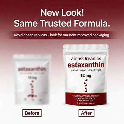 Astaxanthin