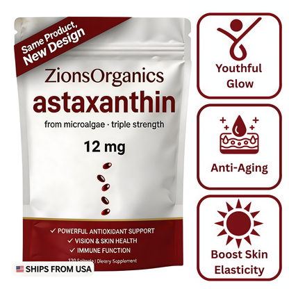 Astaxanthin