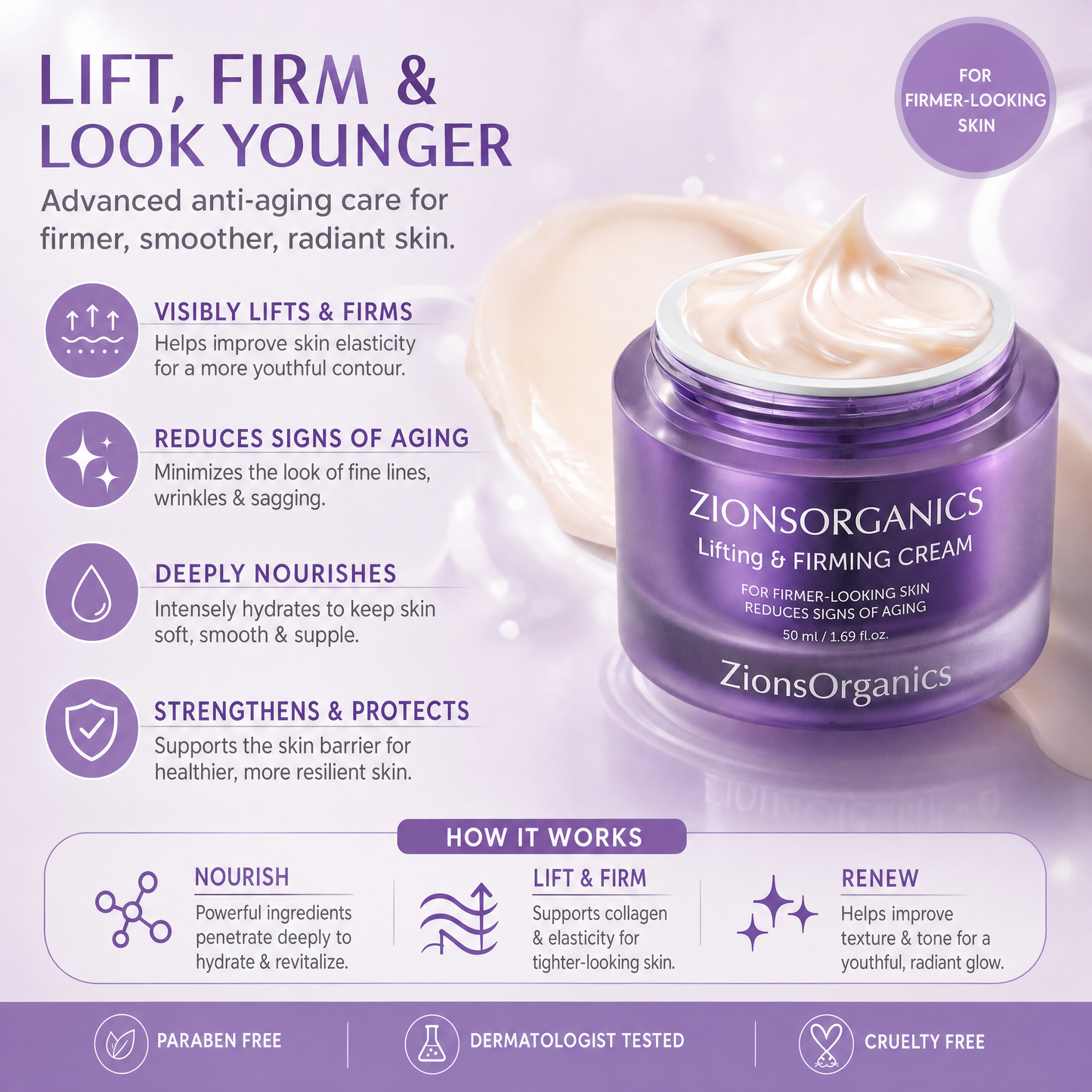 Advanced Lifting Cream